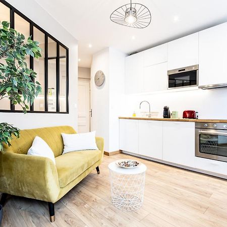 Le Vivaldi Apartment Сент Етиен Екстериор снимка