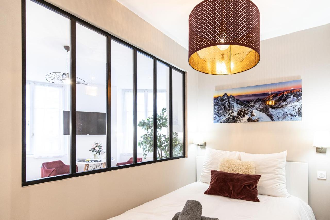 Le Vivaldi Apartment Сент Етиен Екстериор снимка